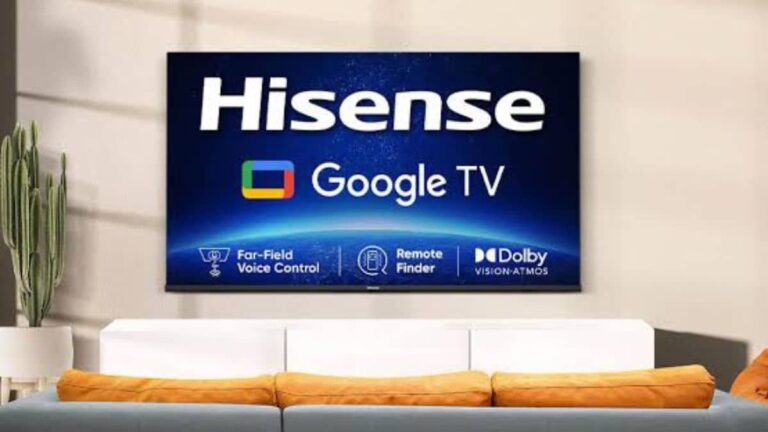 HISENSE A6H Ultra HD LED